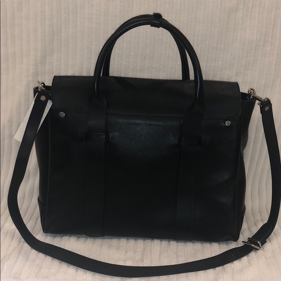 Proenza Schouler Elliott Satchel - Picture 9 of 14
